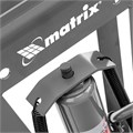 Трубогиб гидравлический, 1/2-2", 12 т, в комплекте с башмаками Matrix 15964