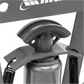 Трубогиб гидравлический, 1/2-2", 12 т, в комплекте с башмаками Matrix 15964