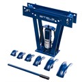 Трубогиб гидравлический, 1/2-2", 12 т, в комплекте с башмаками Stels 15967