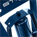 Трубогиб гидравлический, 1/2-2", 12 т, в комплекте с башмаками Stels 15967