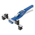 Трубогиб арбалетный, башмаки 1/4"-7/8", в пластиковом кейсе STELS 15968