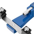 Трубогиб арбалетный, башмаки 1/4"-7/8", в пластиковом кейсе STELS 15968
