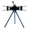 Трубогиб гидравлический, горизонтальный, 13 т, башмаки 1/2"-2" STELS 15970