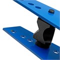 Трубогиб гидравлический, горизонтальный, 13 т, башмаки 1/2"-2" STELS 15970