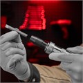 Отвертка ударно-поворотная 1/2, набор бит, 6 шт, пластиковый бокс Matrix 15971