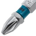 Бита РН2 х 25, сталь S2, 10 шт. Gross 16002