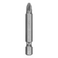Бита PZ2 x 50, сталь CrMo, 5 шт. Сибртех 16004