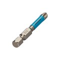 Бита торсионная PH3 x 50 мм, для ударных шуруповертов, 2 шт. Gross 16015