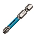 Бита торсионная PH3 x 50 мм, для ударных шуруповертов, 10 шт. Gross 16021