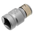 Набор бит HEX, Torx , SPLine, хвостовик-шестигранник 1/2, CrV, 42 шт. Stels 16027