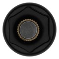 Бита с торцевой головкой, магнит. Nut-Driver, 13 мм, S2 Gross 16031
