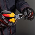 Бокорезы Insulated, 180 мм, двухкомпонентные рукоятки Matrix Professional 16032