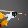 Бокорезы Insulated, 180 мм, двухкомпонентные рукоятки Matrix Professional 16032