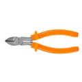 Бокорезы Classic, 160 мм, шлифованные, пластмассовые рукоятки Sparta 16039