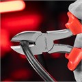 Бокорезы Nickel, 160 мм, никелированные, двухкомпонентные рукоятки Matrix 16042