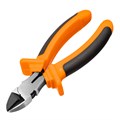 Бокорезы, Comfort, 160 мм, шлифованные, двухкомпонентные рукоятки Sparta 16044