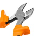 Бокорезы, Comfort, 160 мм, шлифованные, двухкомпонентные рукоятки Sparta 16044