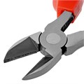 Бокорезы, Standard, 180 мм, шлифованные, пластмассовые рукоятки Matrix 16045