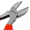 Бокорезы, Standard, 180 мм, шлифованные, пластмассовые рукоятки Matrix 16045