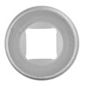 Набор удлиненных торцевых головок 3/8", 6 гранные, CrV, 8-19мм, 10 штук Matrix 16070