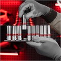 Набор удлиненных торцевых головок 3/8", 6 гранные, CrV, 8-19мм, 10 штук Matrix 16070
