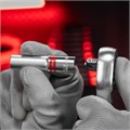 Набор удлиненных торцевых головок 3/8", 6 гранные, CrV, 8-19мм, 10 штук Matrix 16070
