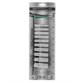 Набор удлиненных торцевых головок 3/8, шестигранные, CrV, 10 шт, 8-19 мм Stels 16071