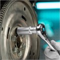 Набор удлиненных торцевых головок 3/8, шестигранные, CrV, 10 шт, 8-19 мм Stels 16071