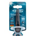 Длинногубцы прямые 205 мм, трехкомпонентные рукоятки Gross 16076