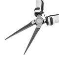 Длинногубцы Mini удлиненные, 150 мм, авторазжим, Pro Matrix 16085