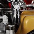 Длинногубцы прямые 165 мм, усиленная система, Pro Matrix 16086