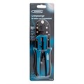 Клещи для обжима телефонных и компьютерных клемм RJ-45, 6P, 8P и RJ-11/12, 6P, 8P Gross 16093