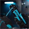 Клещи для обжима телефонных и компьютерных клемм RJ-45, 6P, 8P и RJ-11/12, 6P, 8P Gross 16093