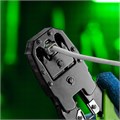 Клещи для обжима телефонных и компьютерных клемм 4P, 6P, 8P, функция обрезания проводов Сибртех 16103