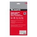 Набор ключей имбусовых HEX-Torx , 18 шт: HEX 1.5-10 мм, T10-T50, CrV, удлиненных, с сатиновым покрытием Matrix 16128
