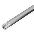 Набор ключей имбусовых HEX-Torx , 18 шт: HEX 1.5-10 мм, T10-T50, CrV, удлиненных, с сатиновым покрытием Matrix 16128