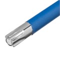 Набор ключей имбусовых Torx -TT, 9 шт: T10-T50, магнит, S2, экстра-длинные, хром/краска 9 шт Gross 16133