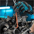 Набор ключей имбусовых Torx -TT, 9 шт: T10-T50, магнит, S2, экстра-длинные, хром/краска 9 шт Gross 16133