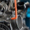 Набор ключей имбусовых Torx -TT, 9 шт: T10-T50, магнит, S2, экстра-длинные, хром/краска 9 шт Gross 16133