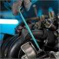 Набор ключей имбусовых Torx -TT, 9 шт: T10-T50, магнит, S2, экстра-длинные, хром/краска 9 шт Gross 16133