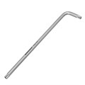 Набор ключей имбусовых Torx -TT, 9 шт: T10-T50, экстра-длинные, S2, сатинированные Gross 16138