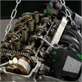Набор ключей комбинированных 6-32 мм, 26 шт, CrV, матовый хром Stels 16185