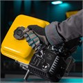 Ключ разводной, 140 мм, CrV, укороченная ручка Gross 16213