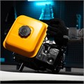 Ключ разводной, 160 мм, CrV, укороченная ручка Gross 16214
