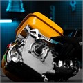 Ключ разводной, 200 мм, CrV, двухкомпонентная ручка Gross 16216