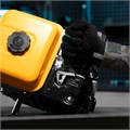 Ключ разводной, 150 мм, CrV, тонкие губки, защитные насадки Gross 16222