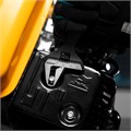 Ключ разводной, 150 мм, CrV, тонкие губки, защитные насадки Gross 16222