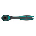 Ключ-трещотка 1/4", CrV, 72 зуба, с быстрым сбросом Stels 16241