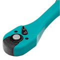 Ключ-трещотка 1/4", CrV, 72 зуба, с быстрым сбросом Stels 16241