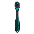 Ключ-трещотка 1/2", CrV, 72 зуба, с быстрым сбросом Stels 16242
